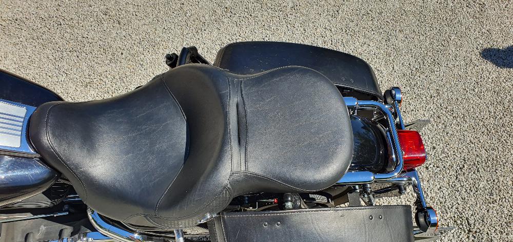 Motorrad verkaufen Harley-Davidson Road King Ankauf